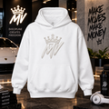 Moneyvation Premium MV & Crown Signature Heavyweight Hoodie